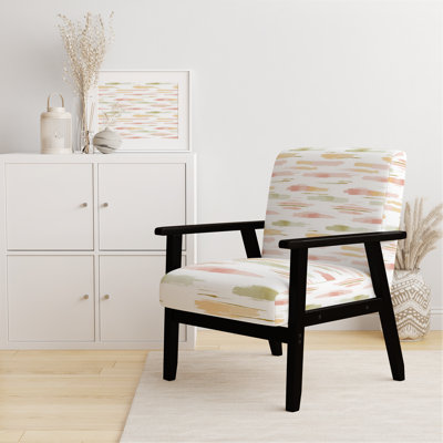 Chaise rembourrée Modern