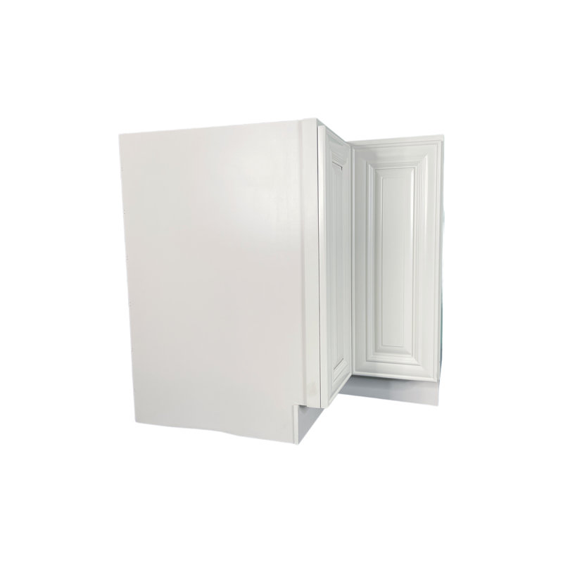 Armoire de coin 36 po