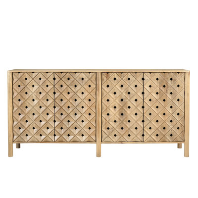 Tuva Mango Sideboard