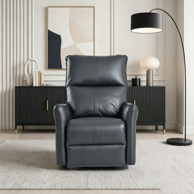 Fauteuil inclinable électrique à bascule