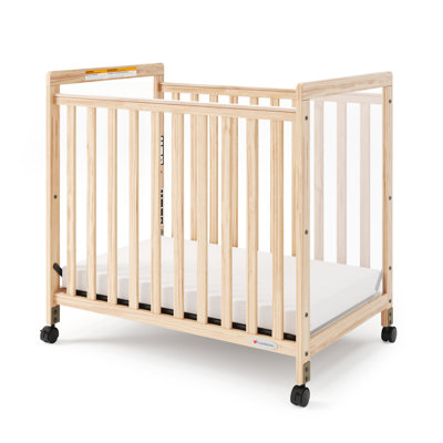 SafetyCraft Crib