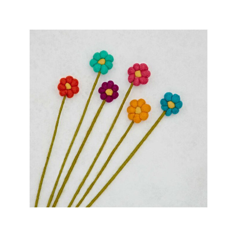 Vase Filler, Purple/Red/Green/Blue/Orange/Pink
