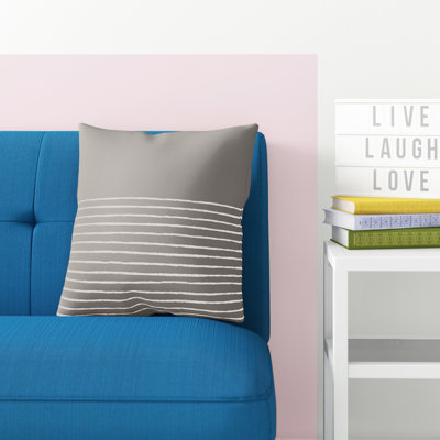 Housse de coussin Adlin