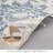 Geometric Floral Washable Non-Slip Area Rug-129040783-129040789