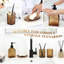 Bathroom Accessory Set Bathroom Tray Tumbler-1340363827