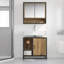 60 cm Single Bathroom Vanity Base Only-1019451080