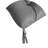 Outdoor 5'' Dining Chair Seat / Back Cushion-1296883373