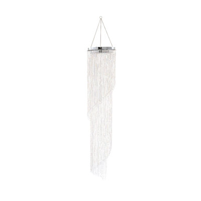 Lustre géométrique unique/à relevés Bergmann