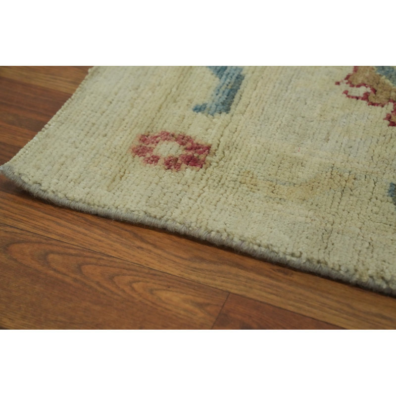 Tapis turc Oushak 9x12