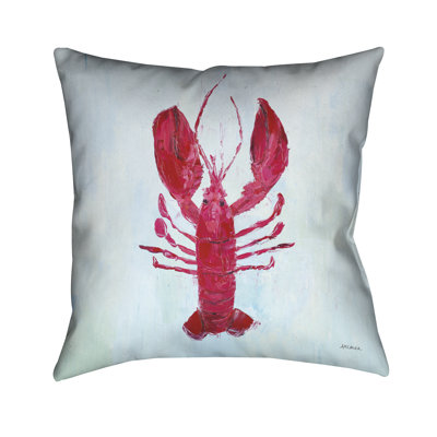 Coussin décoratif « pinces ii » Davidson