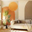 Superfresco Easy Curve & Arch Geometric Print To Order Mural-101929164-101929163