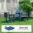 Outdoor HIPS Side Table For Patio Indoor Outdoor Weather - Resistant Adirondack Tables-116554406