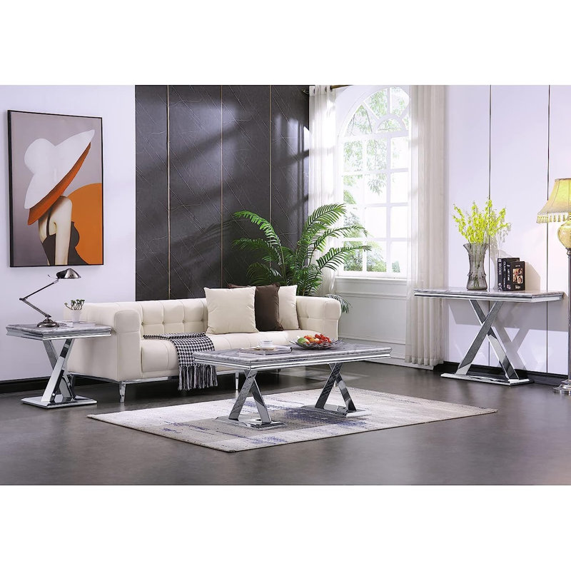 Table de bout Altunay