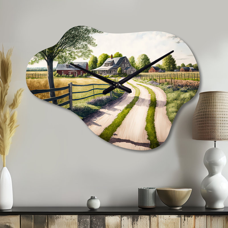 Horloge murale Wynnefield, Petit