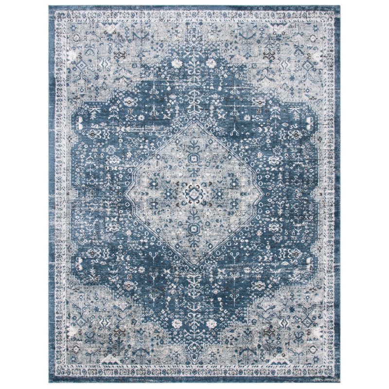 Oregon 800 Performance Oriental Rug, Rectangle 8' x 10'