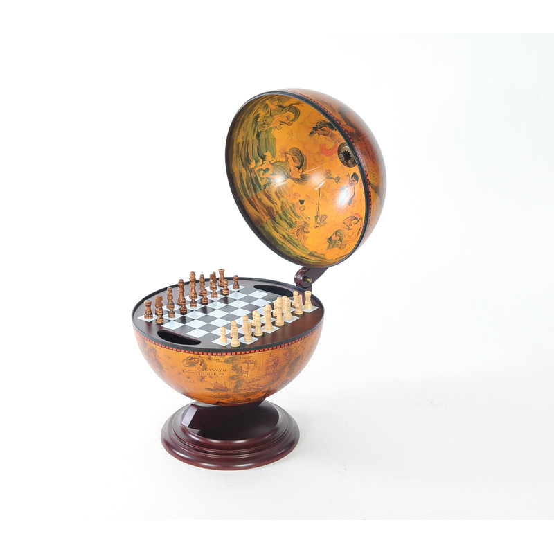 Globe d'échecs