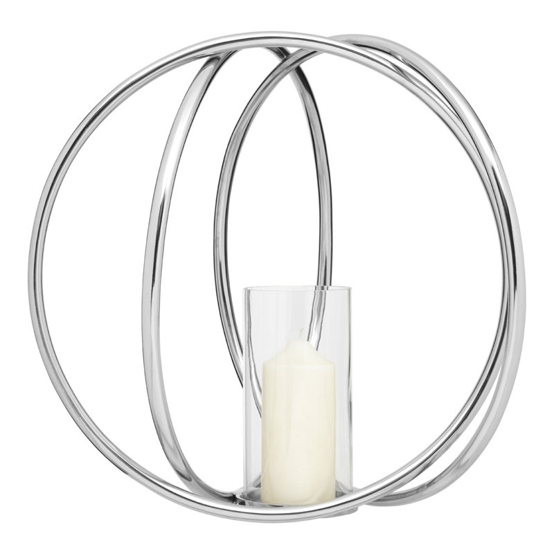 Aura Tabletop Hurricane, 44cm H x 44cm W x 44cm D