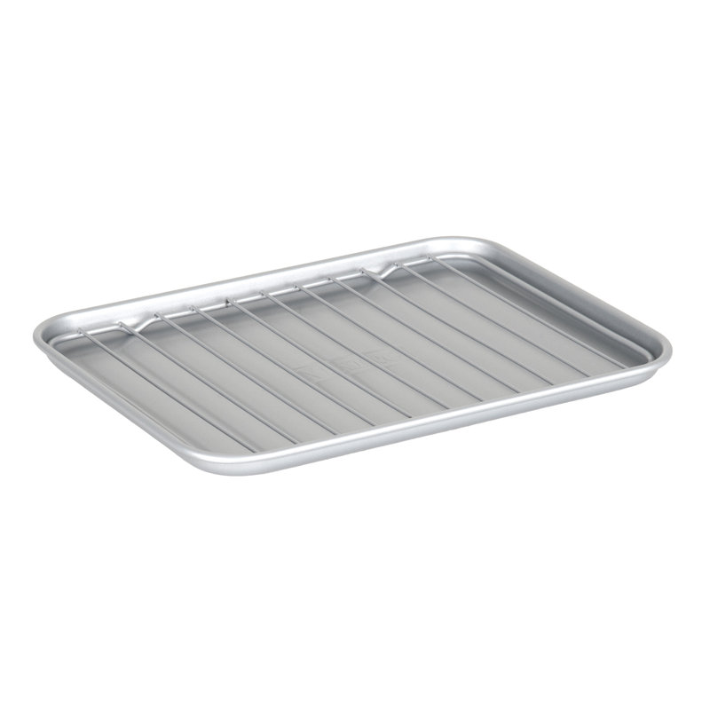 Grille-pain en acier antiadhésif Viking