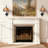 Rattan Wall Sconces Plug-in/hardwired Armed Sconces