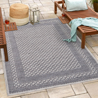 Tapis intérieur / extérieur Wynn