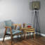Ensemble de 3 tables basses Conie