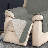 Quilted Reversible Box Cushion Recliner Slipcover-50890288-50890887