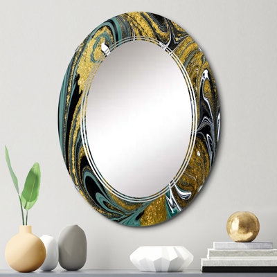 Miroir de salle de bain sans cadre