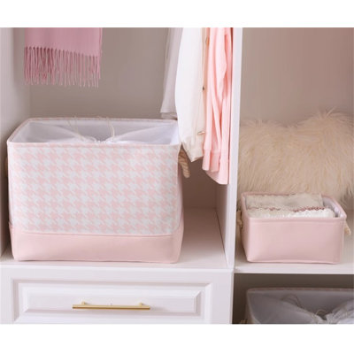 Meta Tarmor Fabric Clothing Storage Box