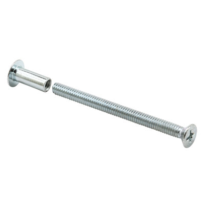 Sliding Door Binder Posts with 2 Screws Steel