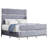 Mirabel Upholstered Metal Platform Bed-95165111-95165110