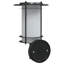 Darnishia Plug-in 1 Light Outdoor Wall Light-1700324410