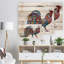«Red Cockerel Farm Animal», impression-35112144-35112160