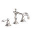 Chesterfield Widespread Bathroom Faucet with Drain Assembly-512862066