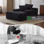 Méridienne surdimensionnée surdimensionnée Cozy Cloud Couch