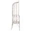 Banc de jardin en fer Alpes-1975832282