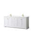 Ensemble de meuble-lavabo double 80 po Avery-51712116-51712111-51978352