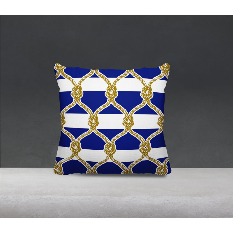 Coussin Barnon, Bleu marine
