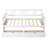 Modern Twin Size Daybed, Day Bed With Two Drawers-791767345