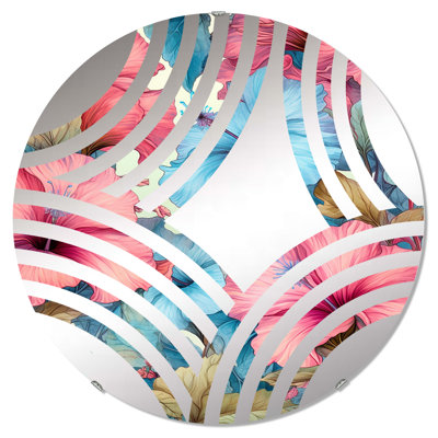 Parkerville Circle Mirror