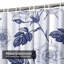 Rideau de douche Victorian Roses-1665235196