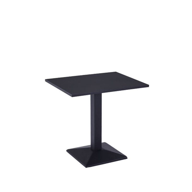 Steel Dining Table