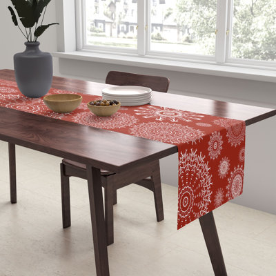 Chemin de table Sheila Wenzel-Ganny