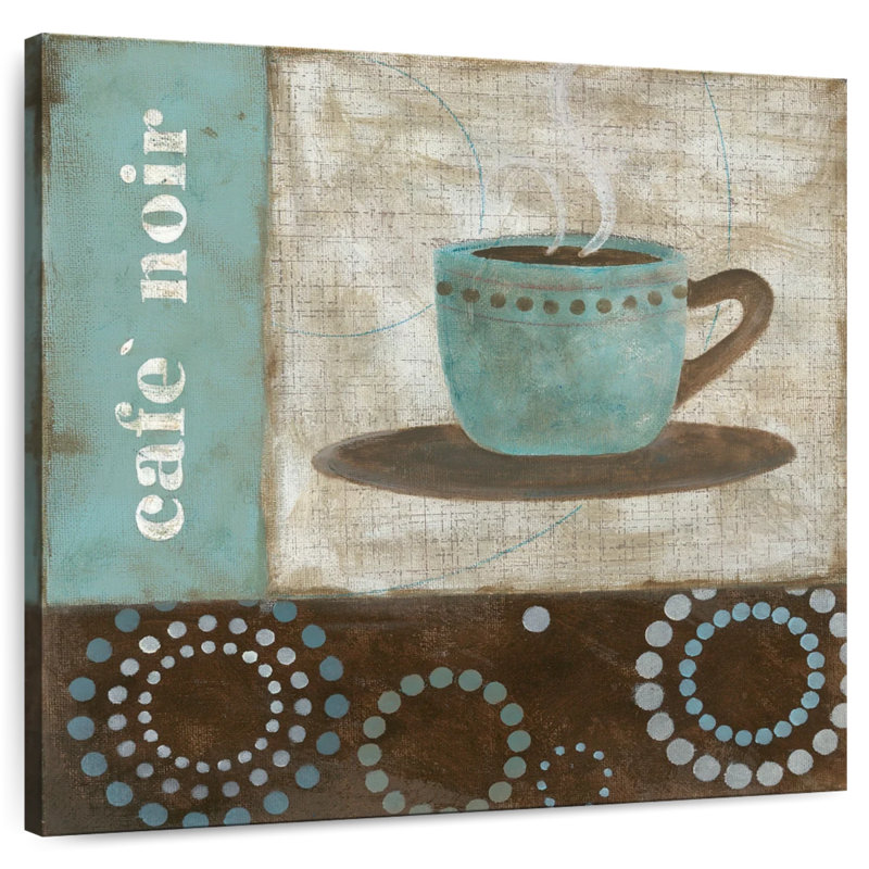 Yarlin Cafe Noir, H 20 po x l 20 po