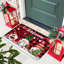 Paillasson Christmas Welcome