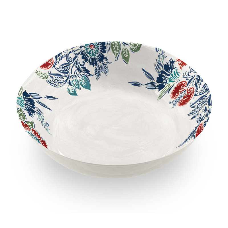 ClassicLiving Ismael Melamine Serving Bowl