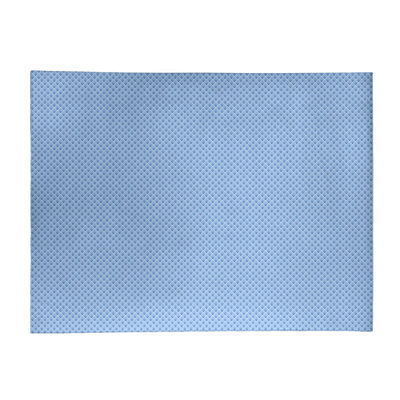 Chenille Geometric Indoor Rug