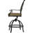 Carleton 4 - Person Patio Dining Set with Round Table , Cushions Included-510487136