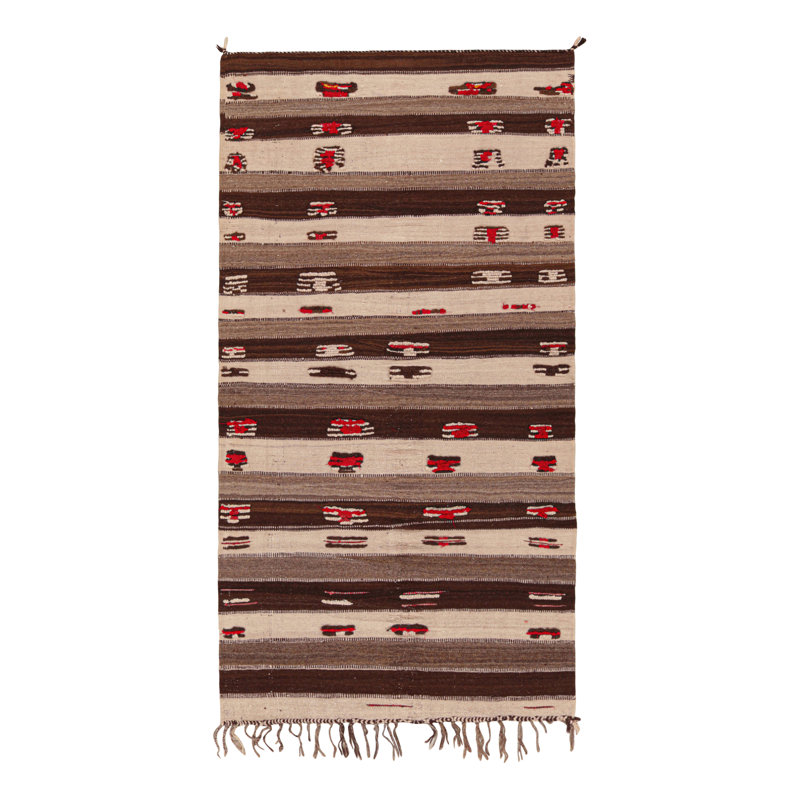 One-of-a-Kind 4'7”x8'8” Area Rug