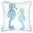 Blanc / bleu clair est en rupture de stock