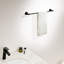 Ensemble d'accessoires de salle de bain 4 pièces ANZZI-112454839